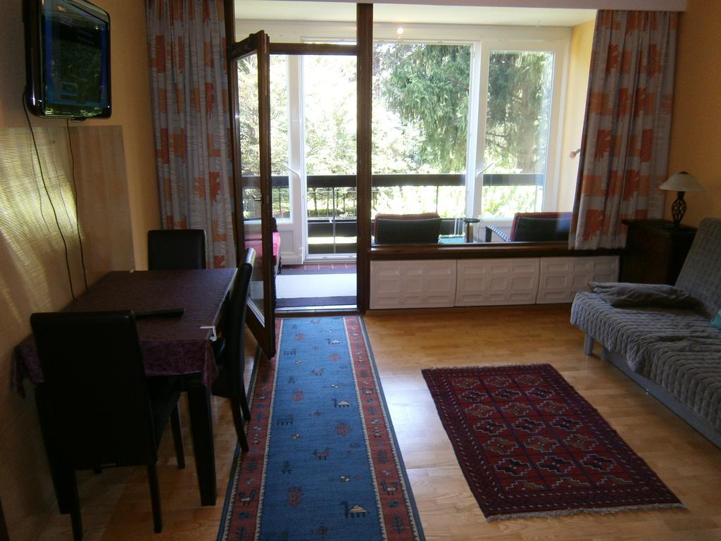 Ferienwohnung Isidora Villach Exterior foto